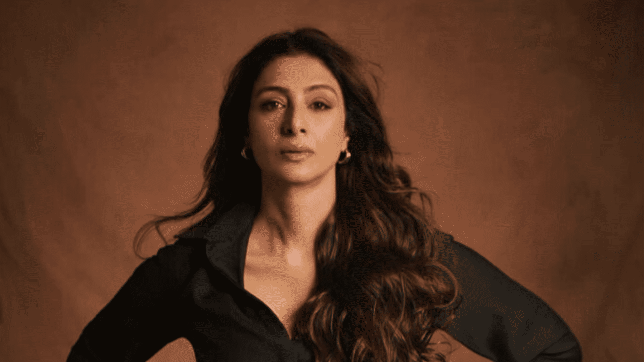 Tabu Gives Her Take On Gender Pay Parity: Ask Male Actor Why You Are Getting Paid More