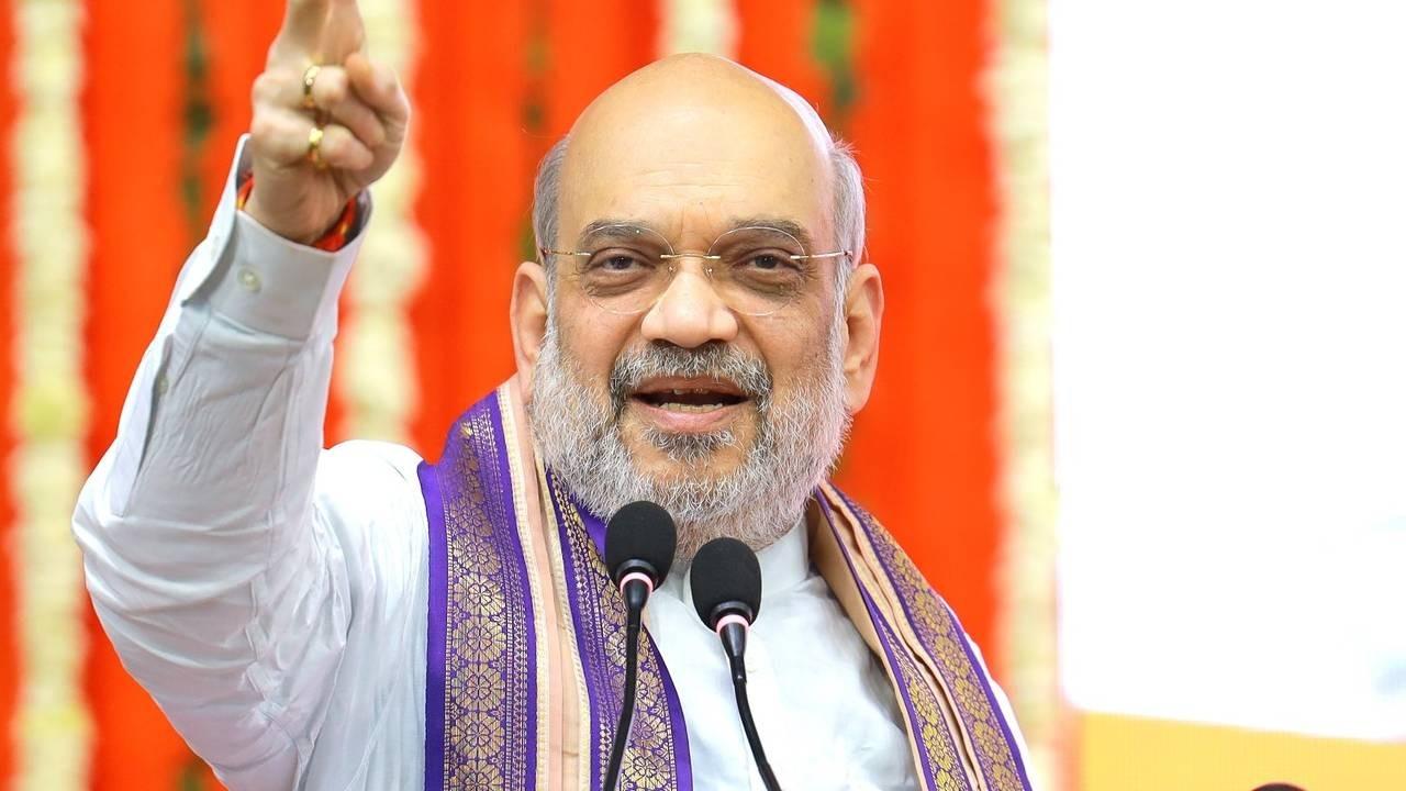 home minister amit shah