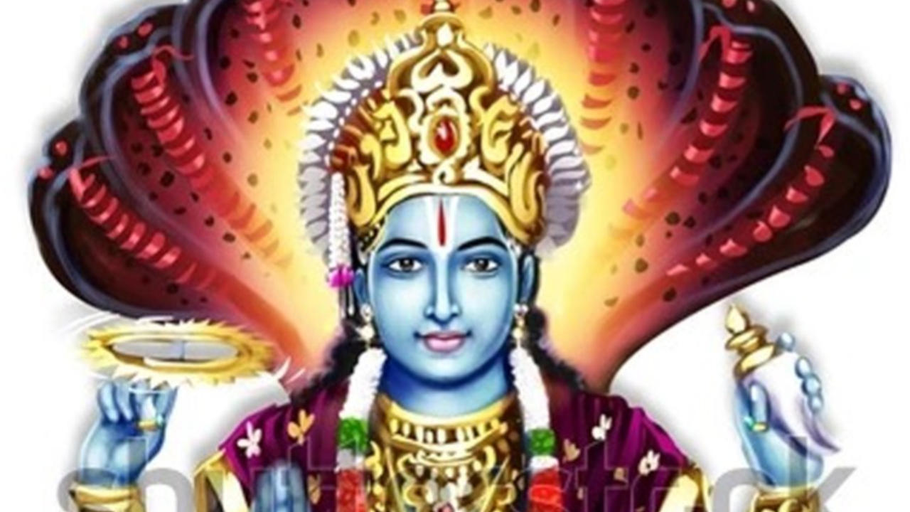 vishnu bhagwan