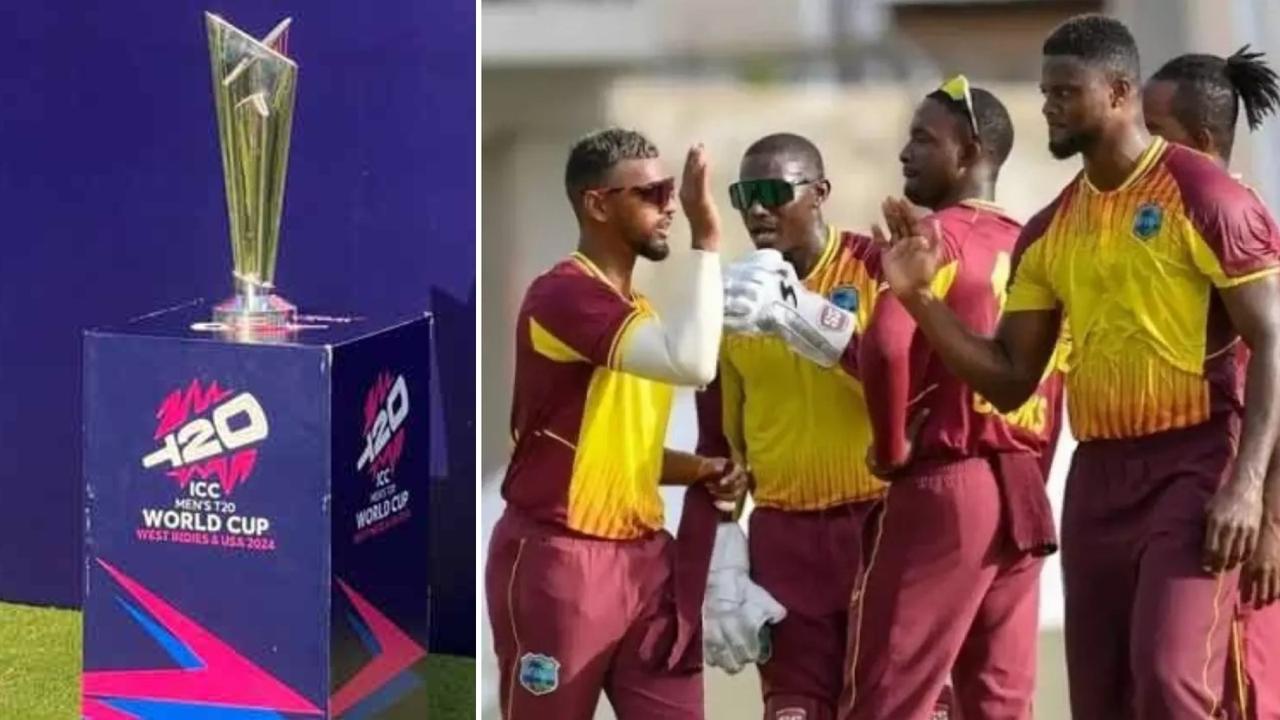 Cricket West Indies likely to get a financial boost of 200cr from 2024 T20 World Cup