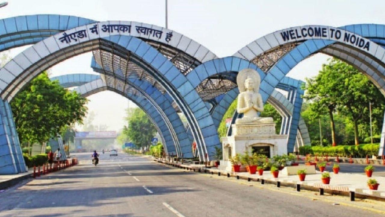 NOIDA