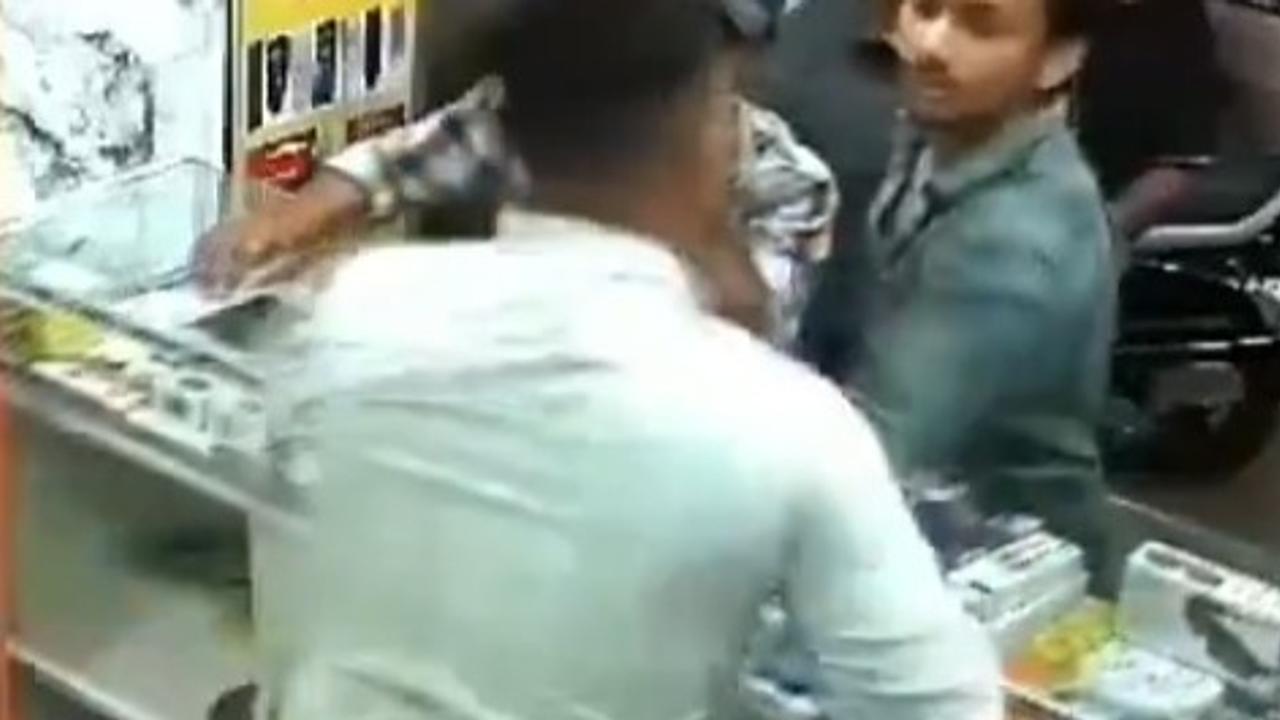 Bengaluru Fight