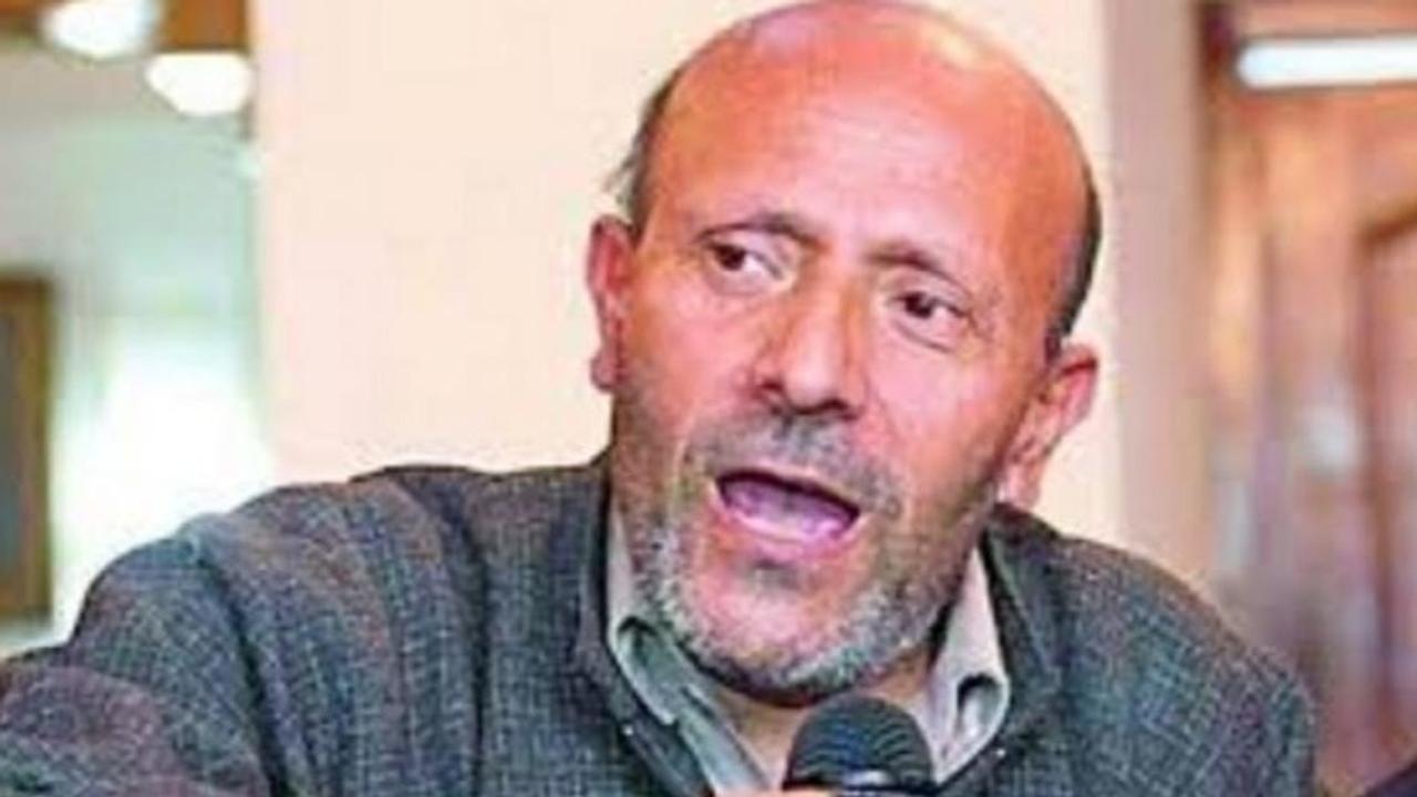 Engineer Rashid Claims Equidistant From BJP, INDI Bloc; Says Will Contest 35-40 Seats in J&K Polls