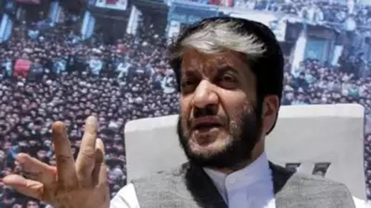 Shabbir Ahmed Shah