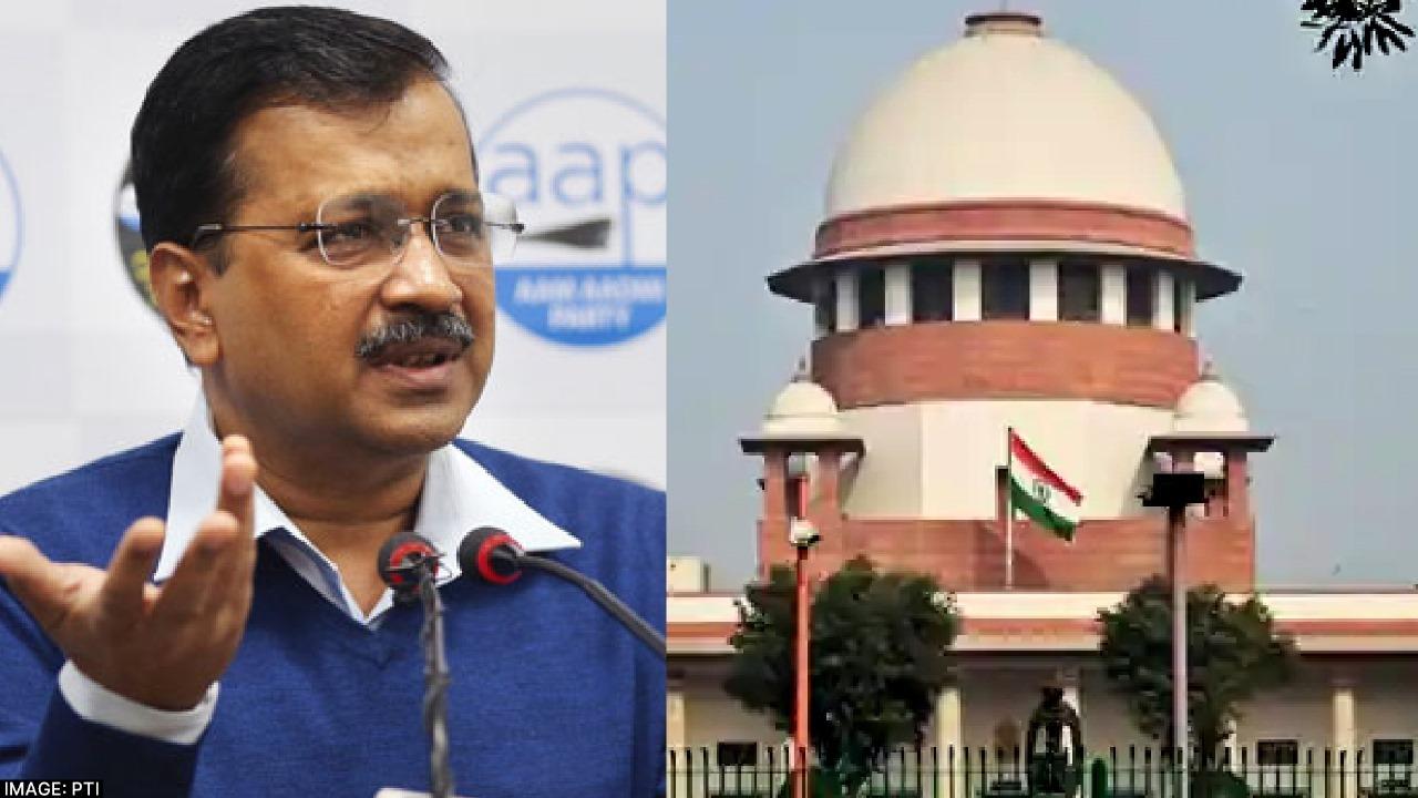 Arvind Kejriwal, Supreme Court