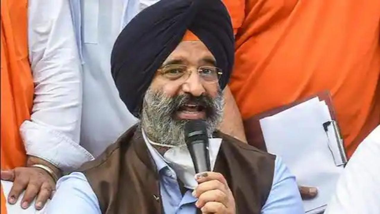 Manjinder Singh Sirsa