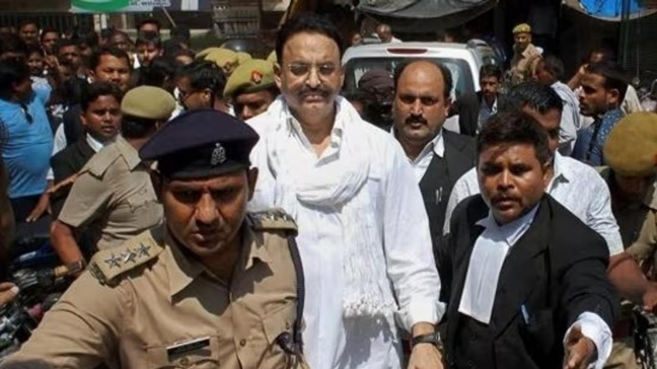 Mukhtar Ansari Death