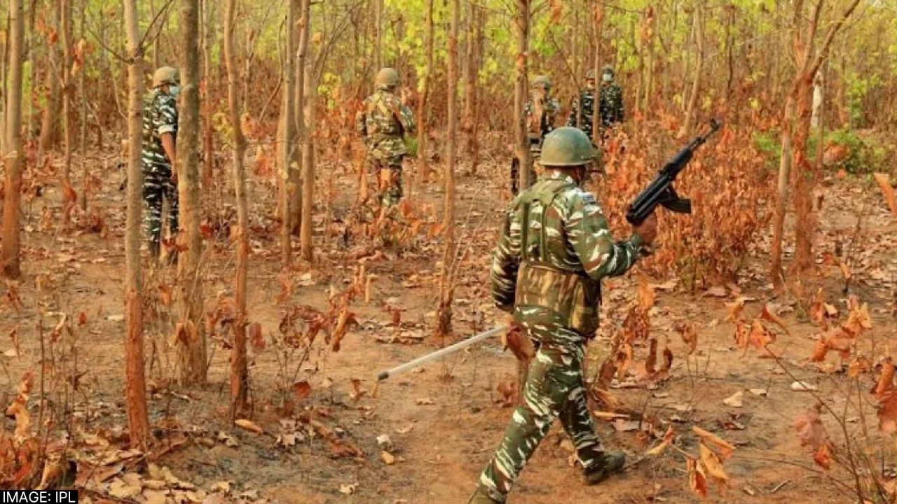 three female Naxalites killed in Chhattisgarh