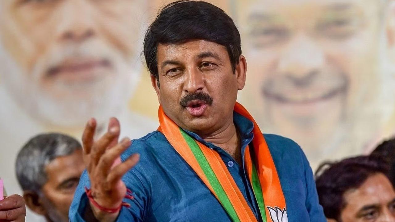 Manoj Tiwari