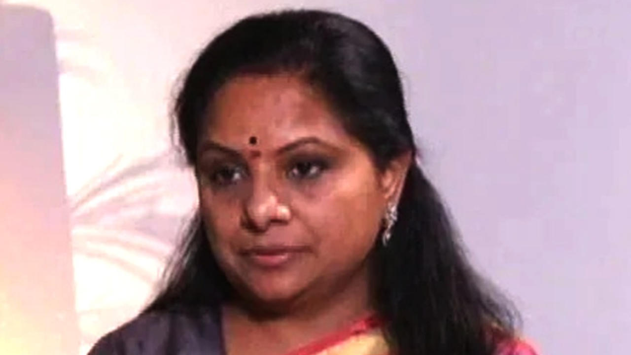 K Kavitha 