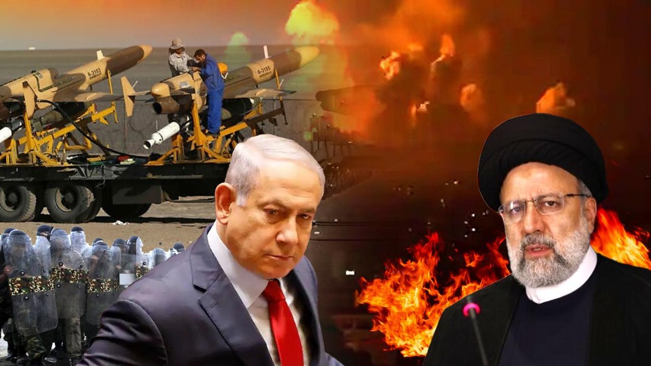 Iran-Israel Row