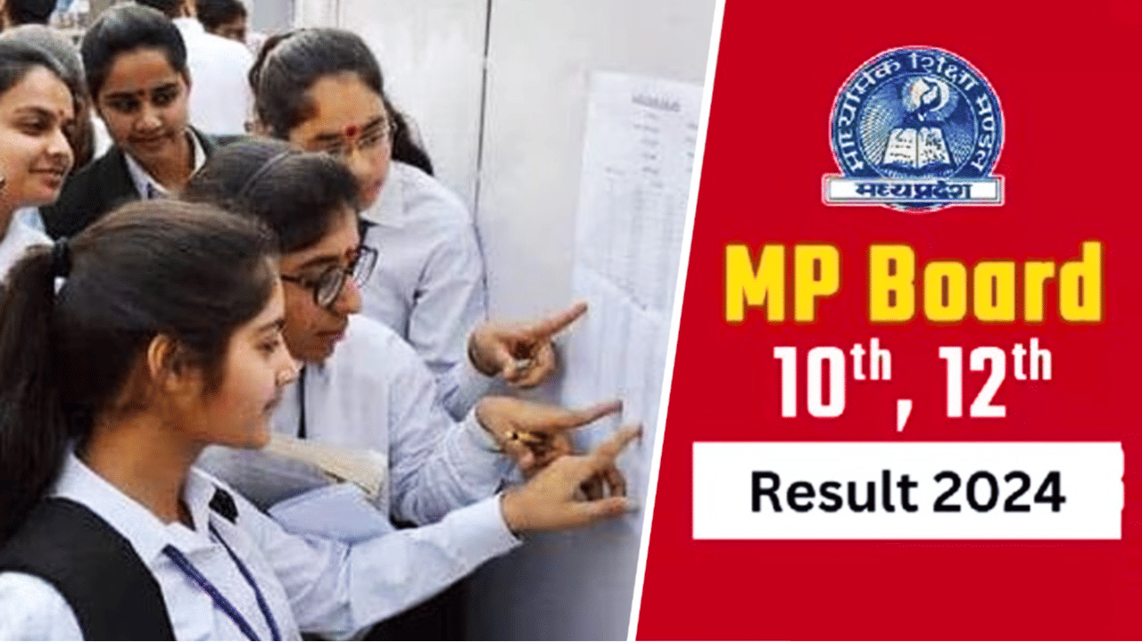 MP Board Results