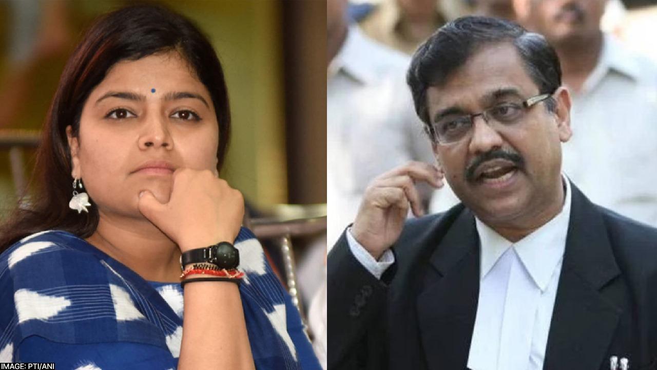 Poonam Mahajan,  Ujjwal Nikam 