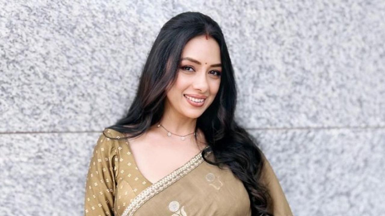 File photo of Rupali Ganguly 