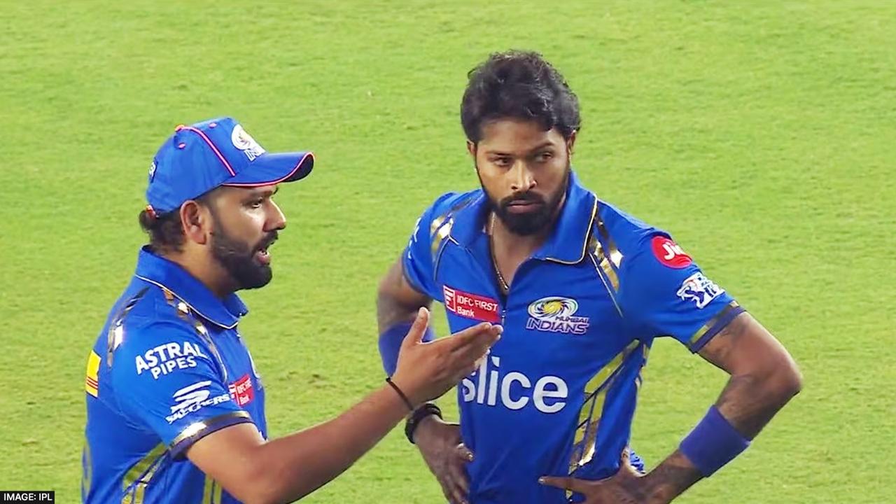  Rohit Sharma , Hardik pandya 