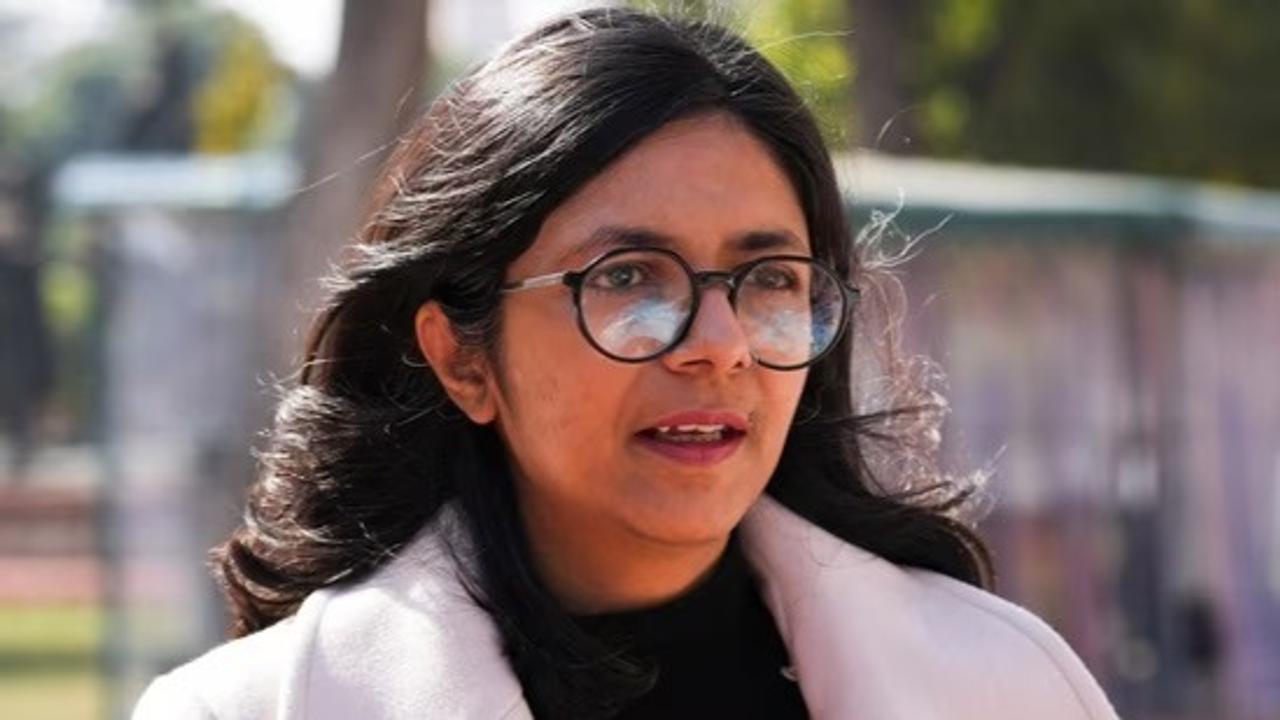 Swati Maliwal