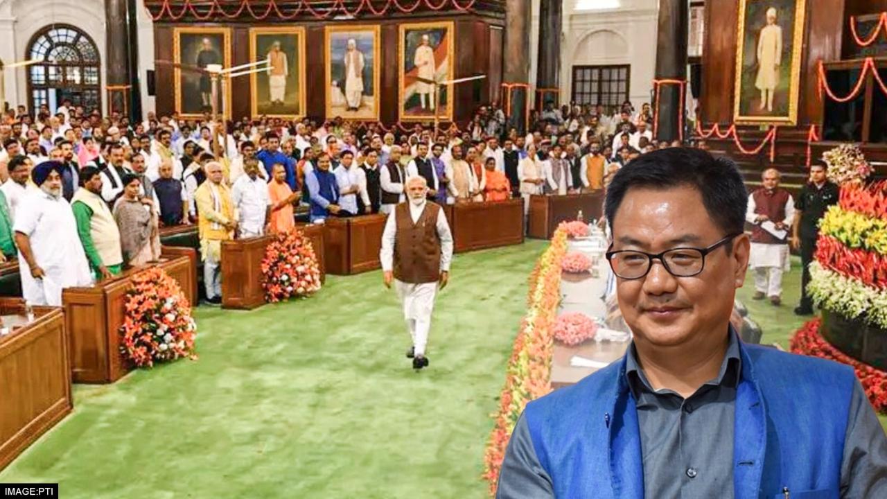 Kiren Rijiju