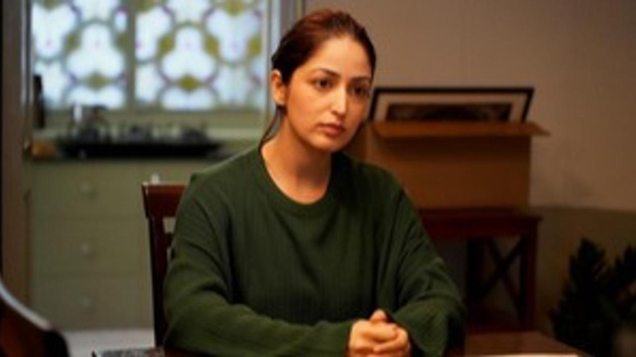 Yami Gautam Article 370