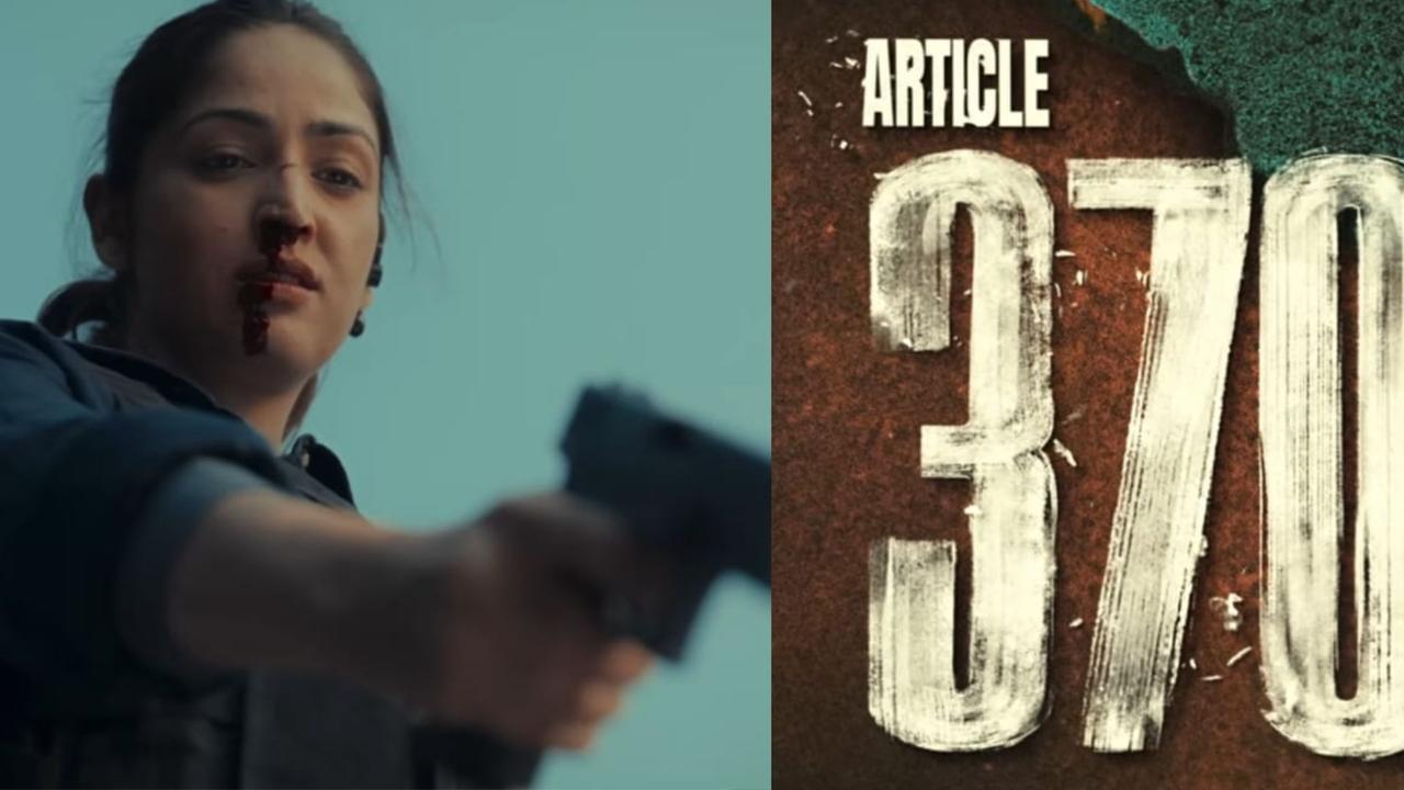 Article 370 Movie