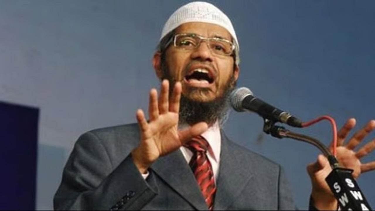 Zakir Naik