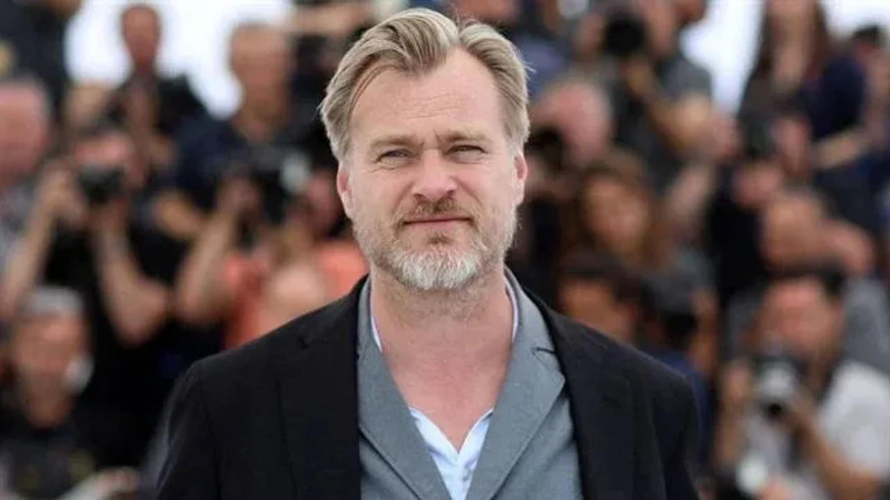 Christopher Nolan 