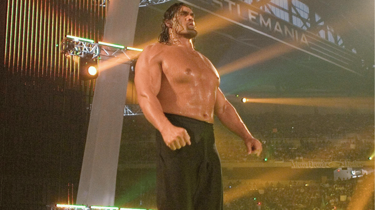 The Great Khali