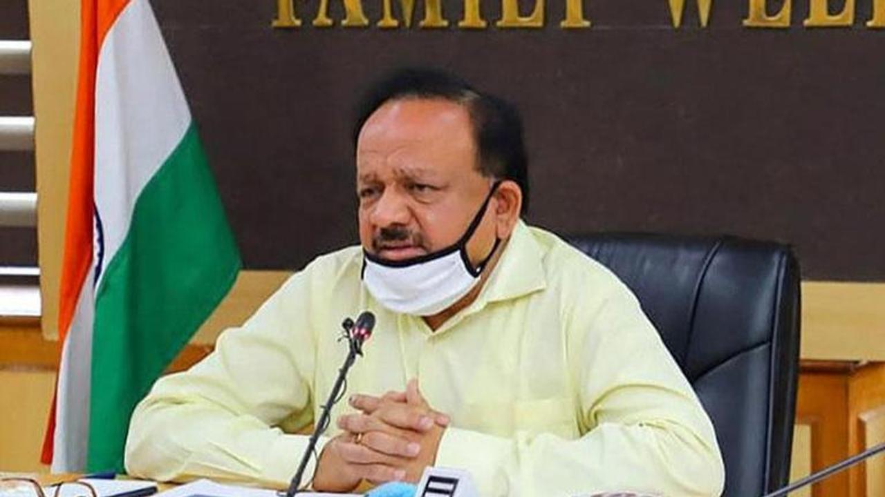 Harsh Vardhan