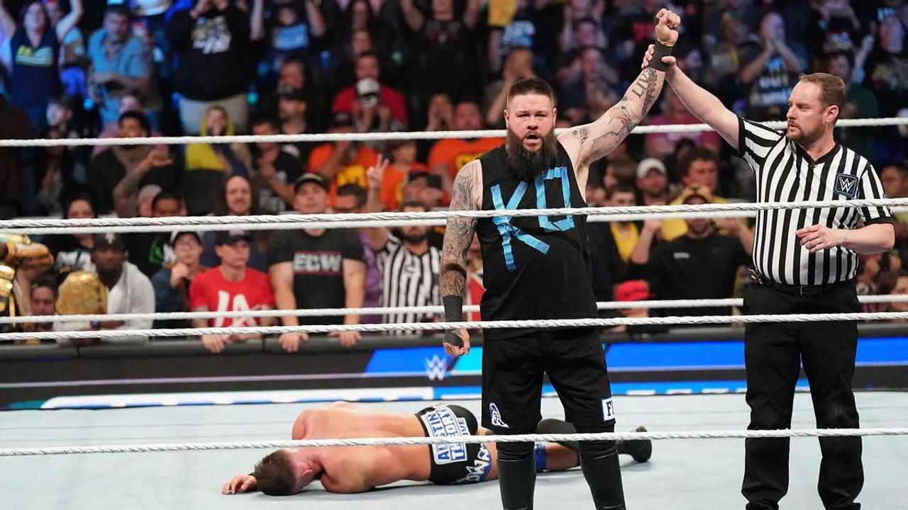 Kevin Owens