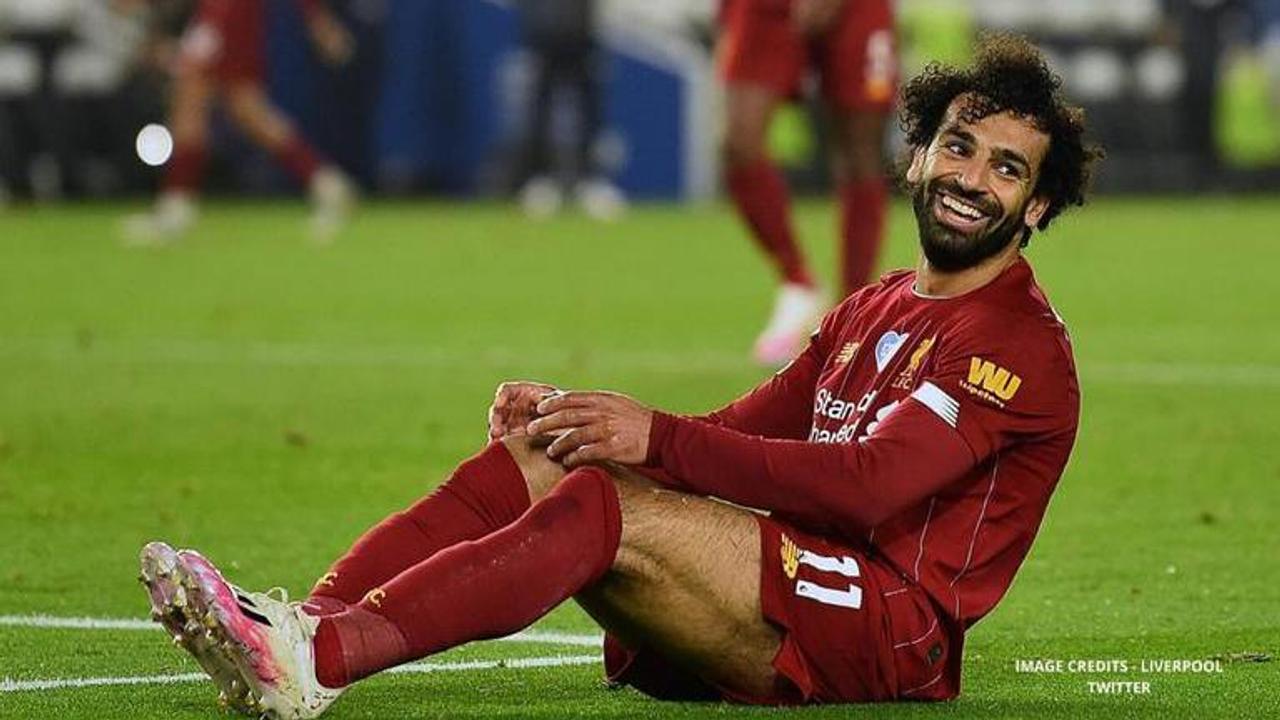 Mo Salah