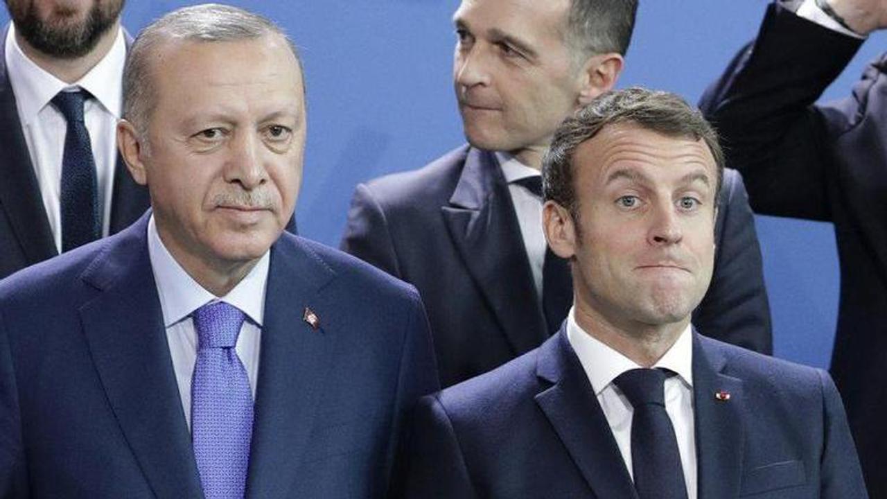 France reacts after Erdogan questions Macron's mental health