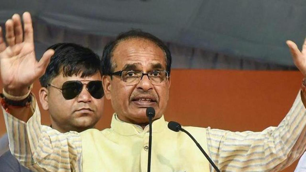 Shivraj Singh Chouhan