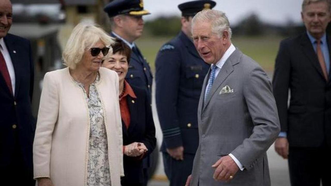 Duchess of Cornwall