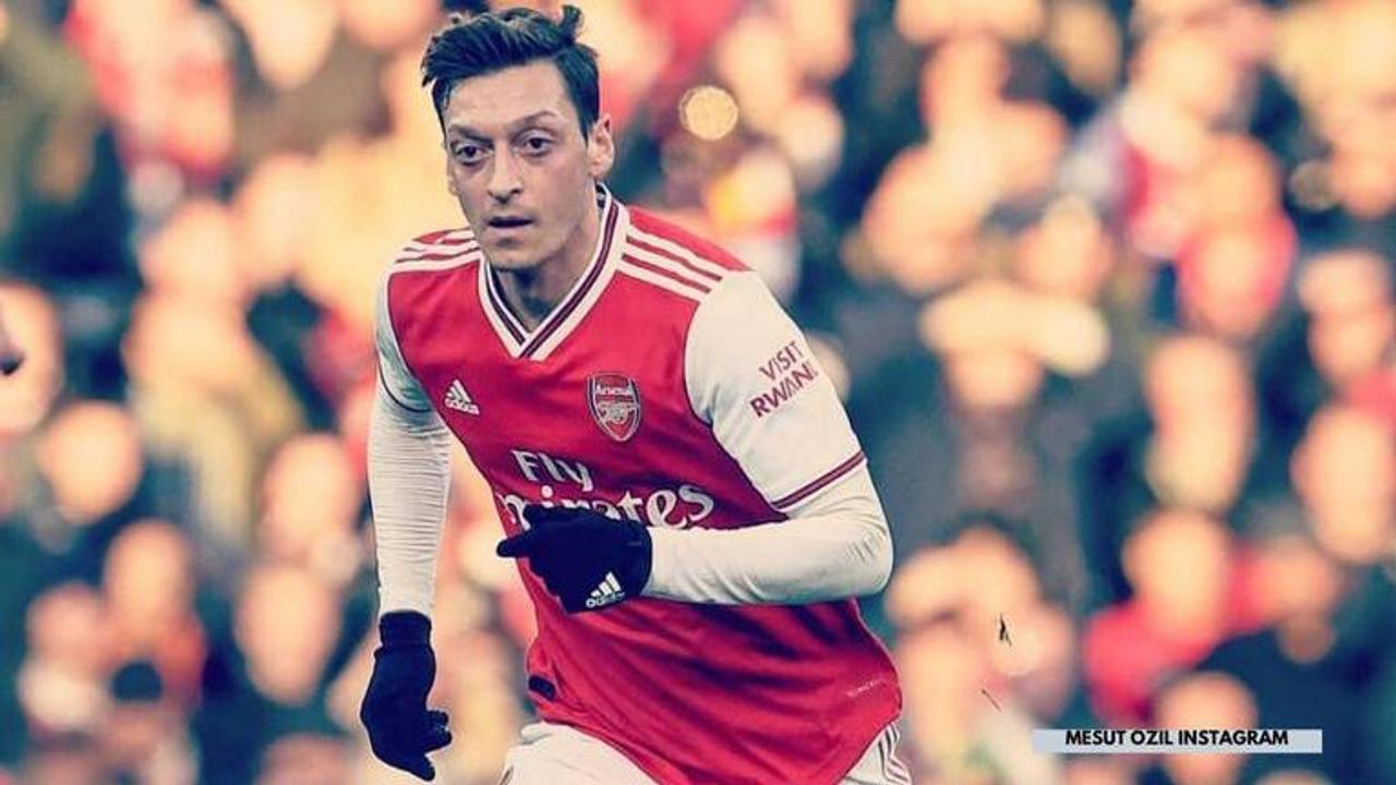 Mesut Ozil