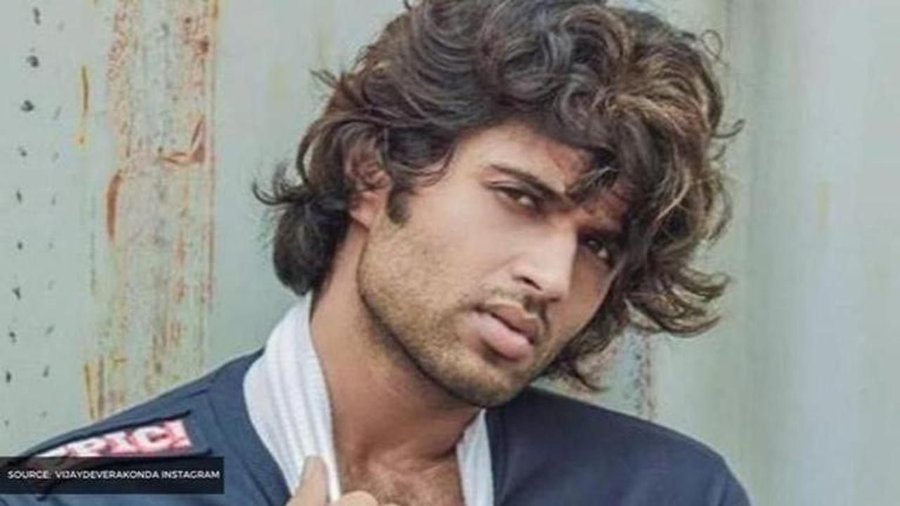 vijay deverakonda