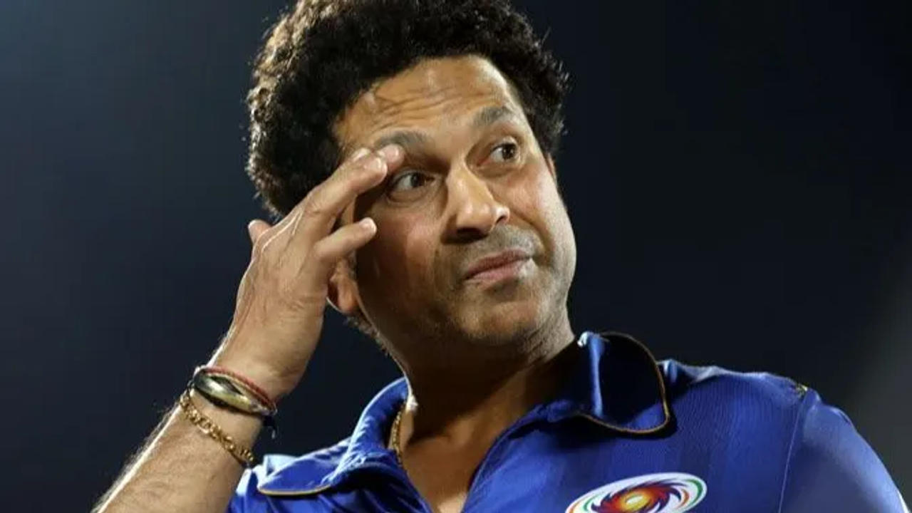 Sachin Tendulkar 