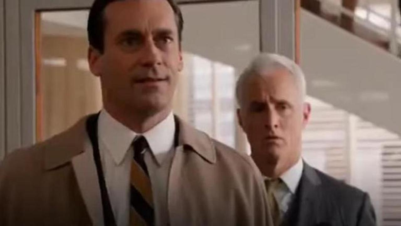 mad men ending explained