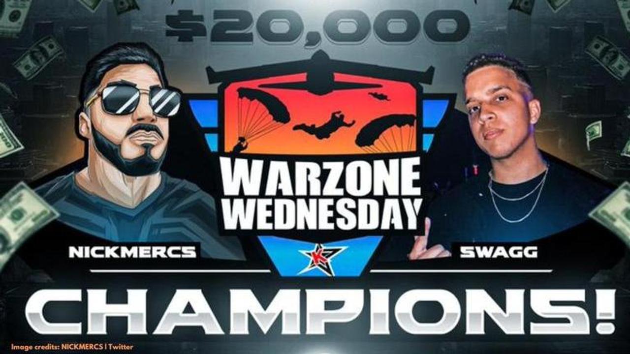 Warzone Wednesday Tournament