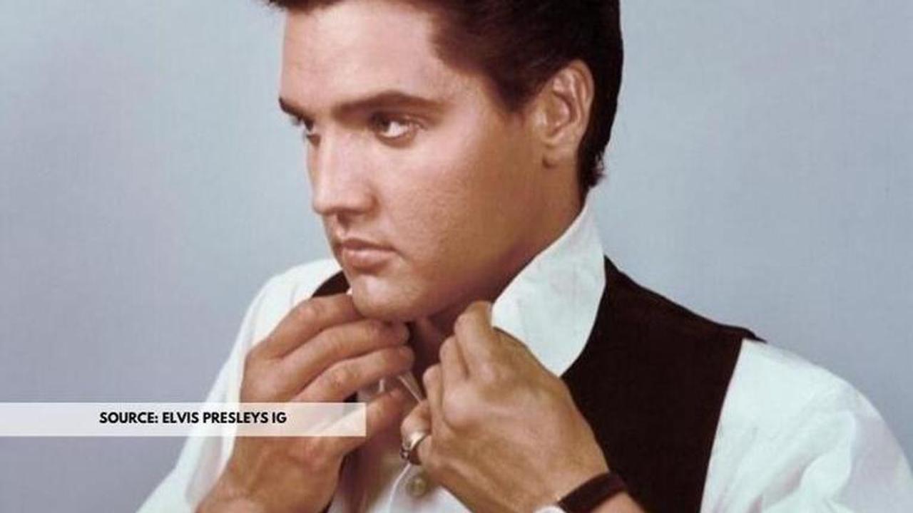 Elvis Presley