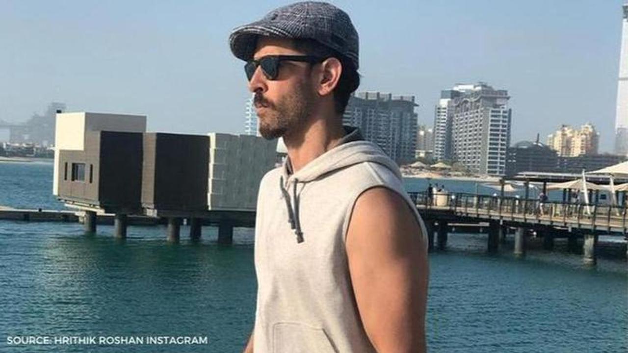 Hrithik Roshan