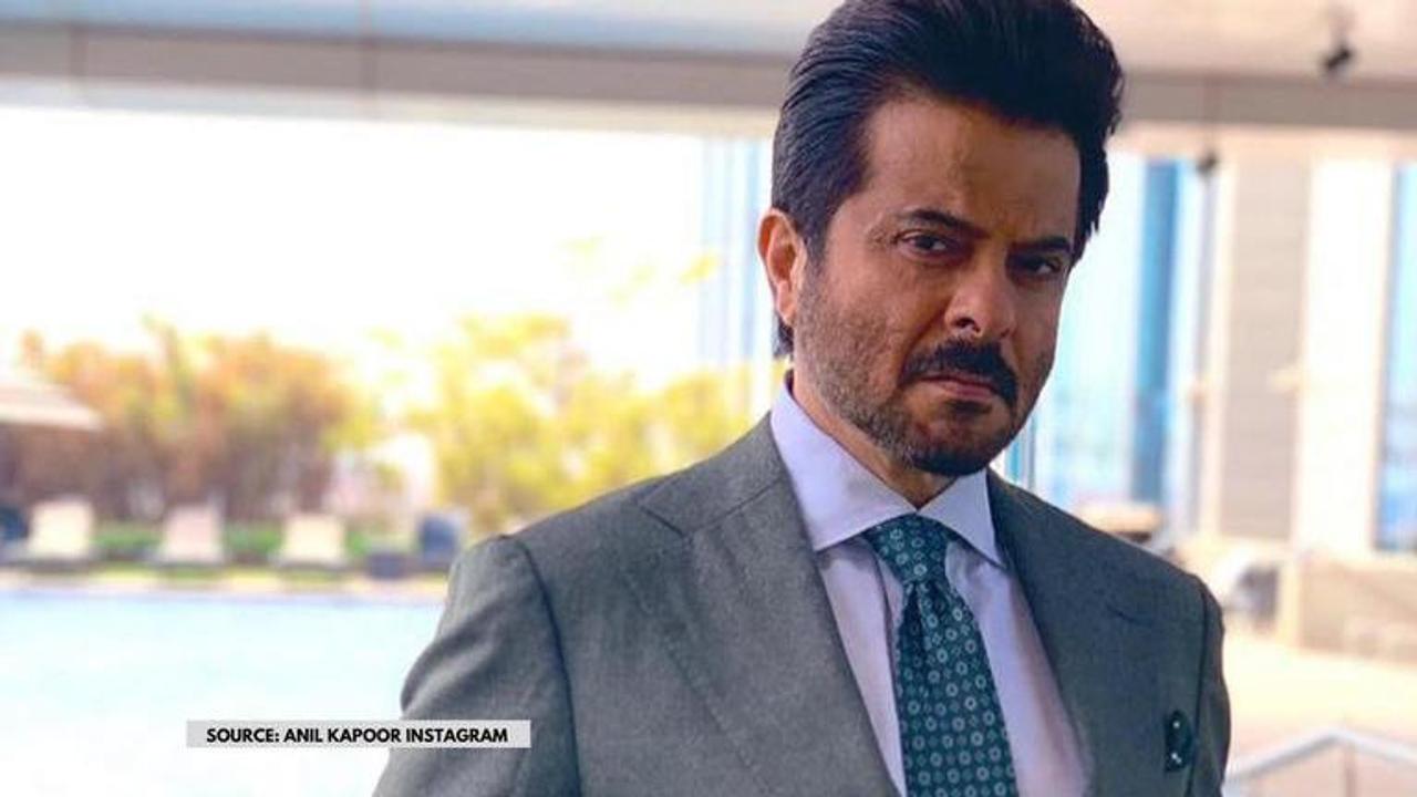 Anil Kapoor