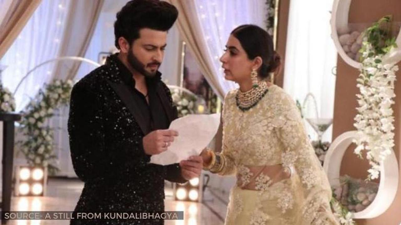 Kundali Bhagya written update