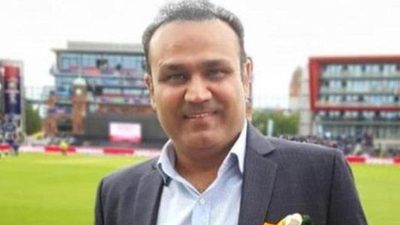 Virender Sehwag