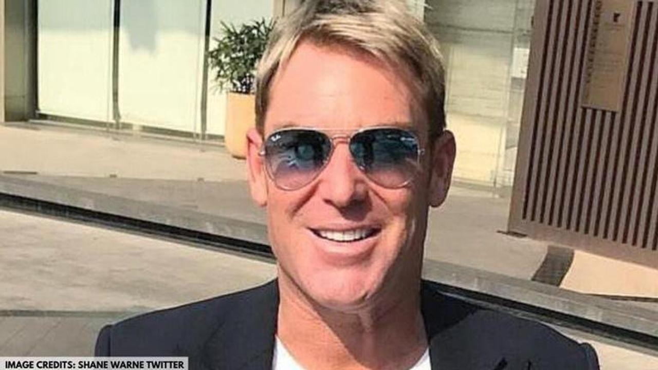 Shane Warne