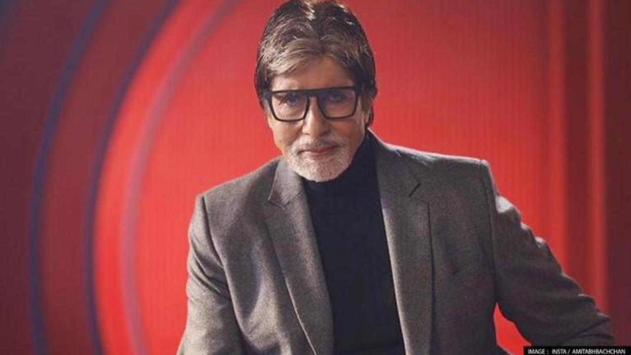 Amitabh Bachchan