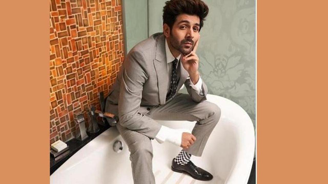 Kartik Aaryan