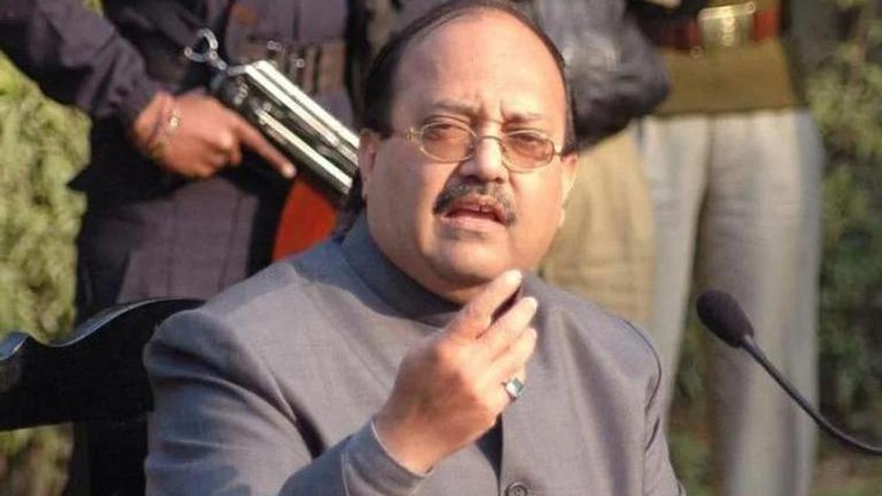 Amar Singh