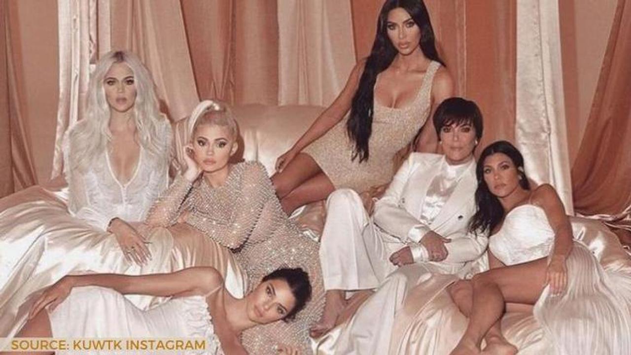 Keeping Up With the Kardashians