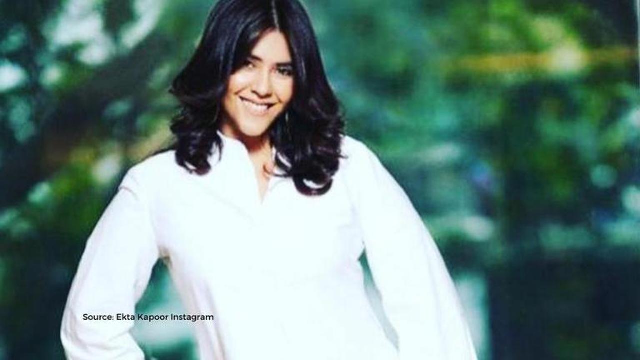 Ekta Kapoor