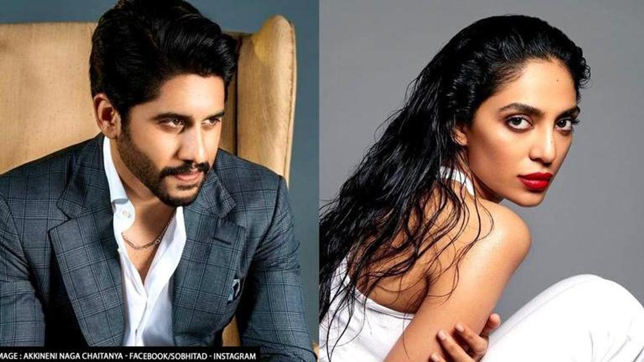 Naga Chaitanya, sobhita dhulipala