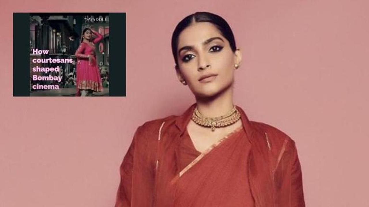 Sonam Kapoor Ahuja